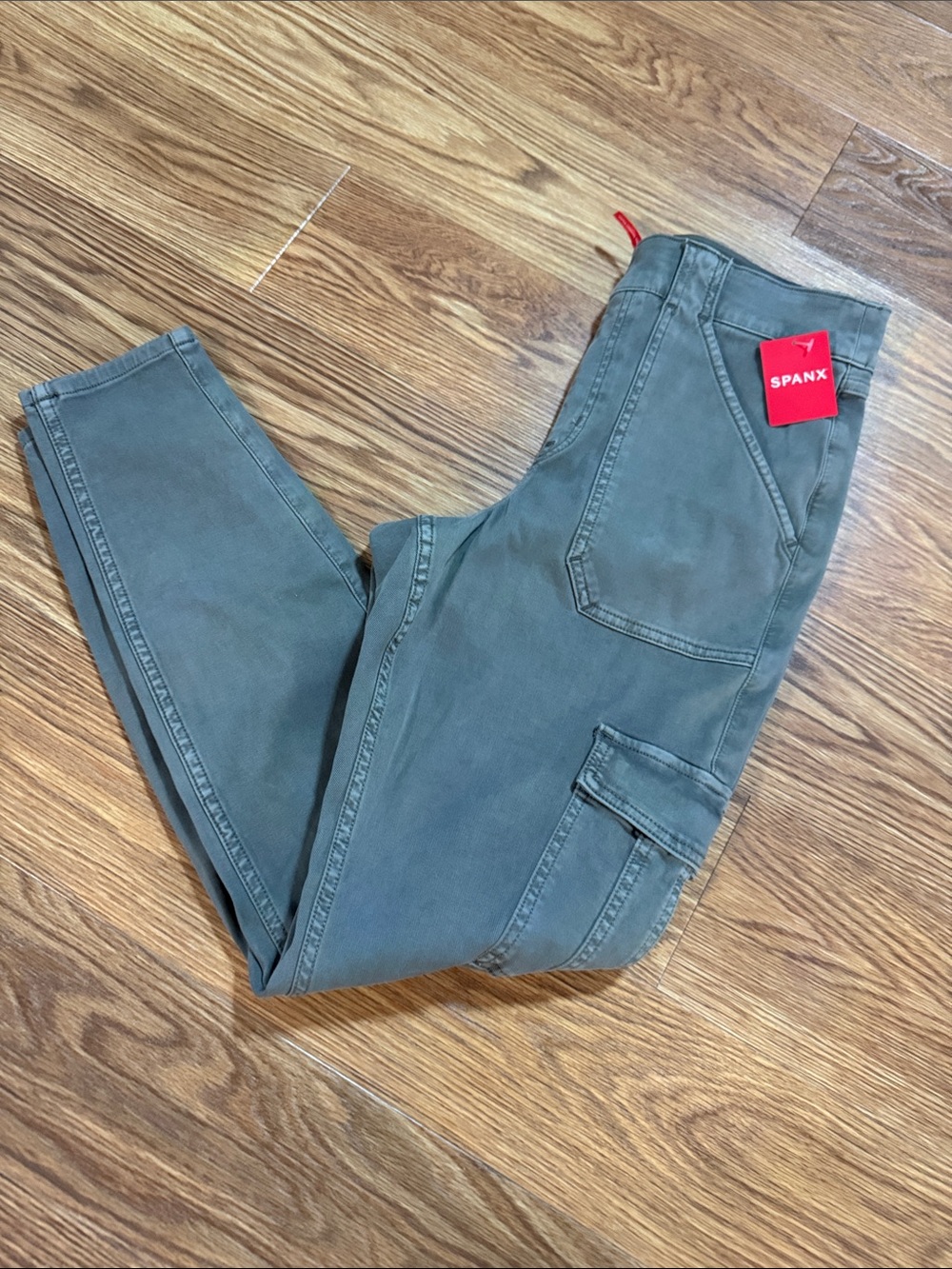 New Spanx Skinny Cargo
